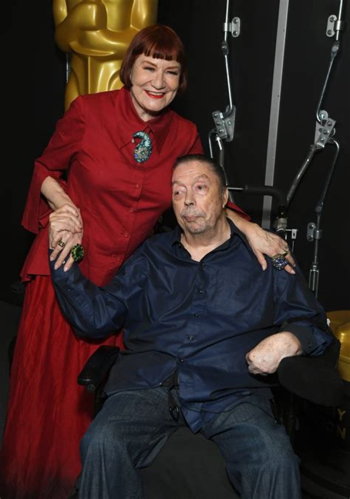 Tim Curry at the Museum of The Moving Image Salute to Alec Baldwin