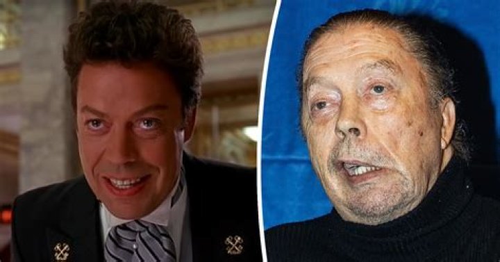 Tim Curry in &lsquo;Addams Family Reunion