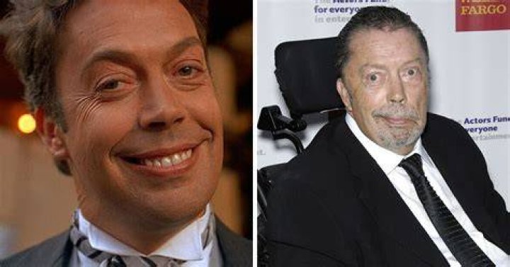 Tim Curry in &lsquo;Clue&rsquo;