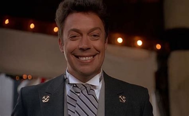 Tim Curry in &lsquo;Home Alone 2: Lost In New York&rsquo;