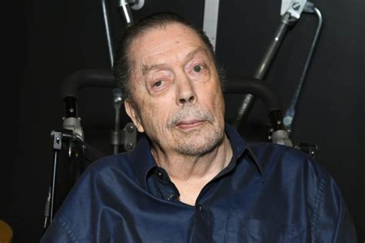 Tim Curry in &lsquo;Pass The Ammo&rsquo;