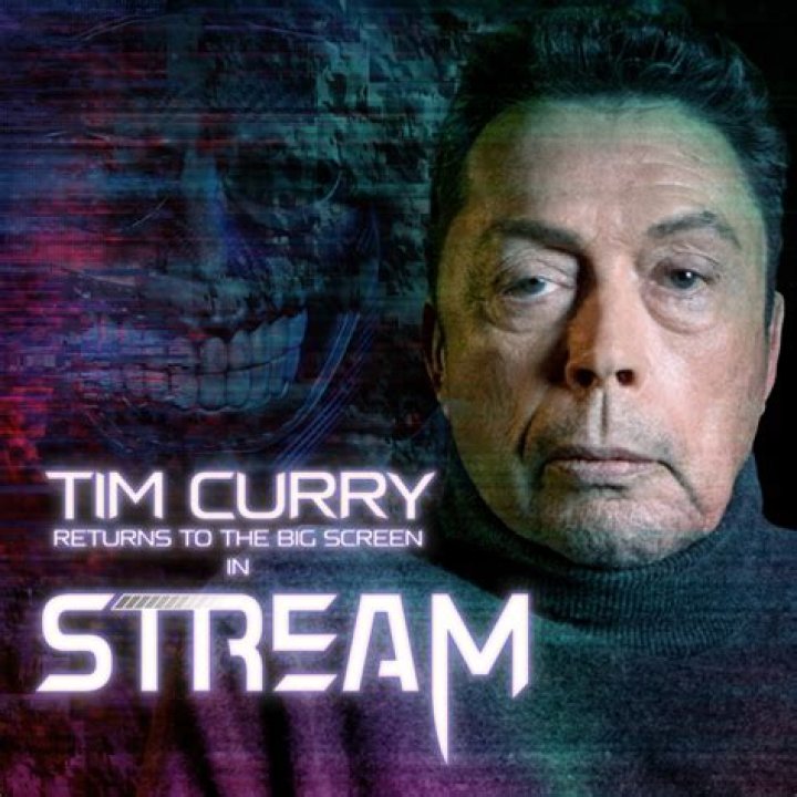 Tim Curry Seen Out & About