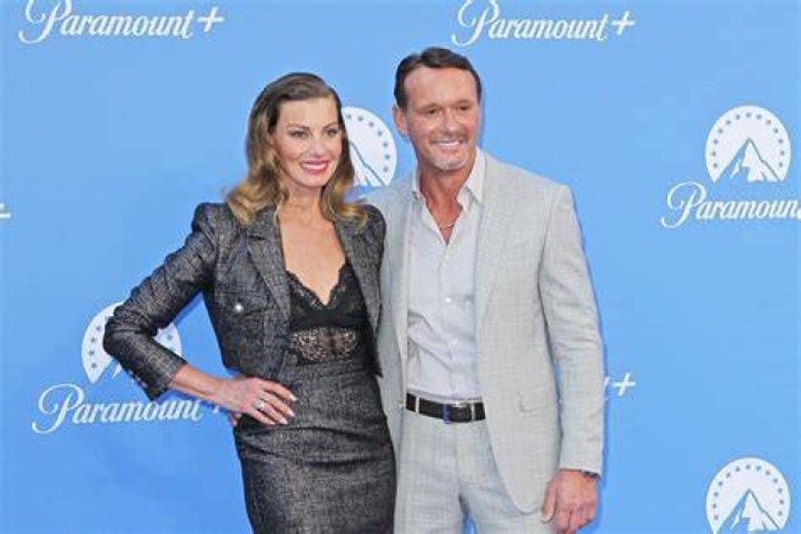 Tim McGraw & Faith Hill