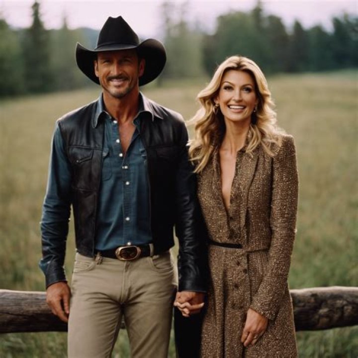 Tim McGraw and Faith Hill attend the world premiere of "1883" at Encore Beach Club at Wynn Las Vegas on Saturday, December 11, 2021 in Las Vegas, Nevada. The World Premiere of "1883" in Las Vegas, Nevada, United States - 12 Dec 2021