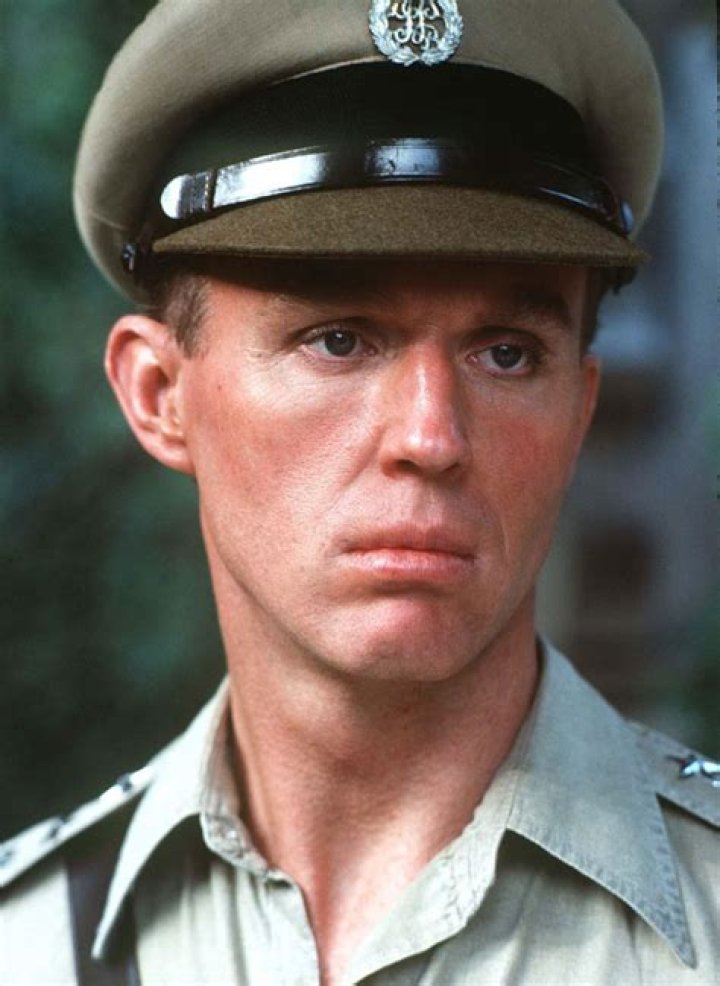 Tim Pigott-Smith — SEE PICS
