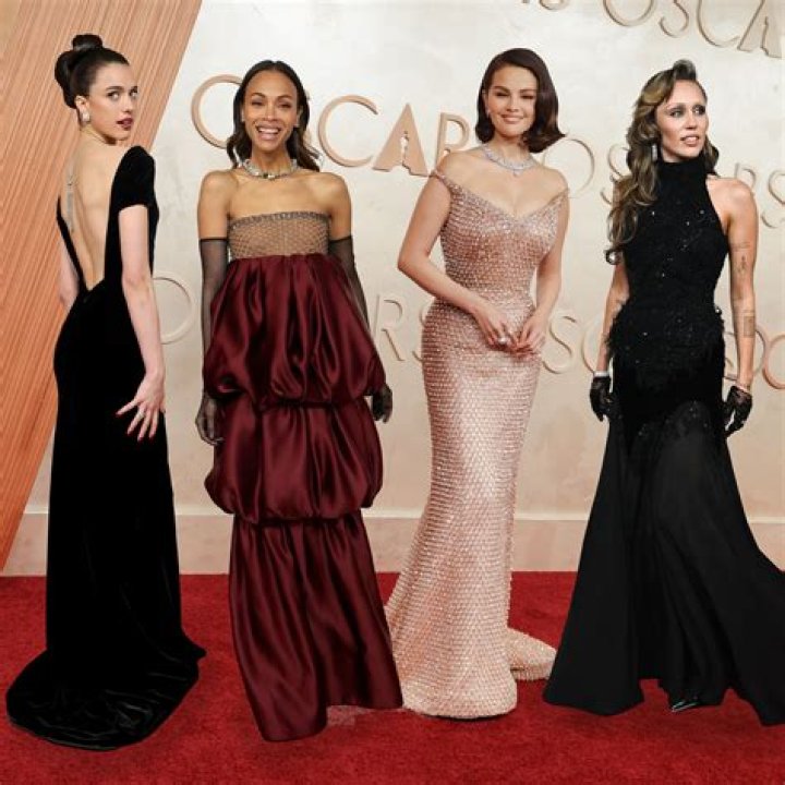 Time’s Up & Me Too Movements At 2018 Oscars Red Carpet — PICS