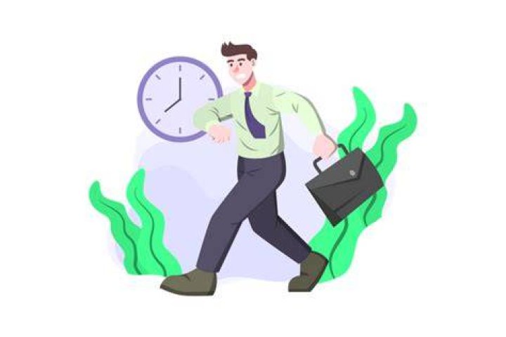 Time To Go To Work
