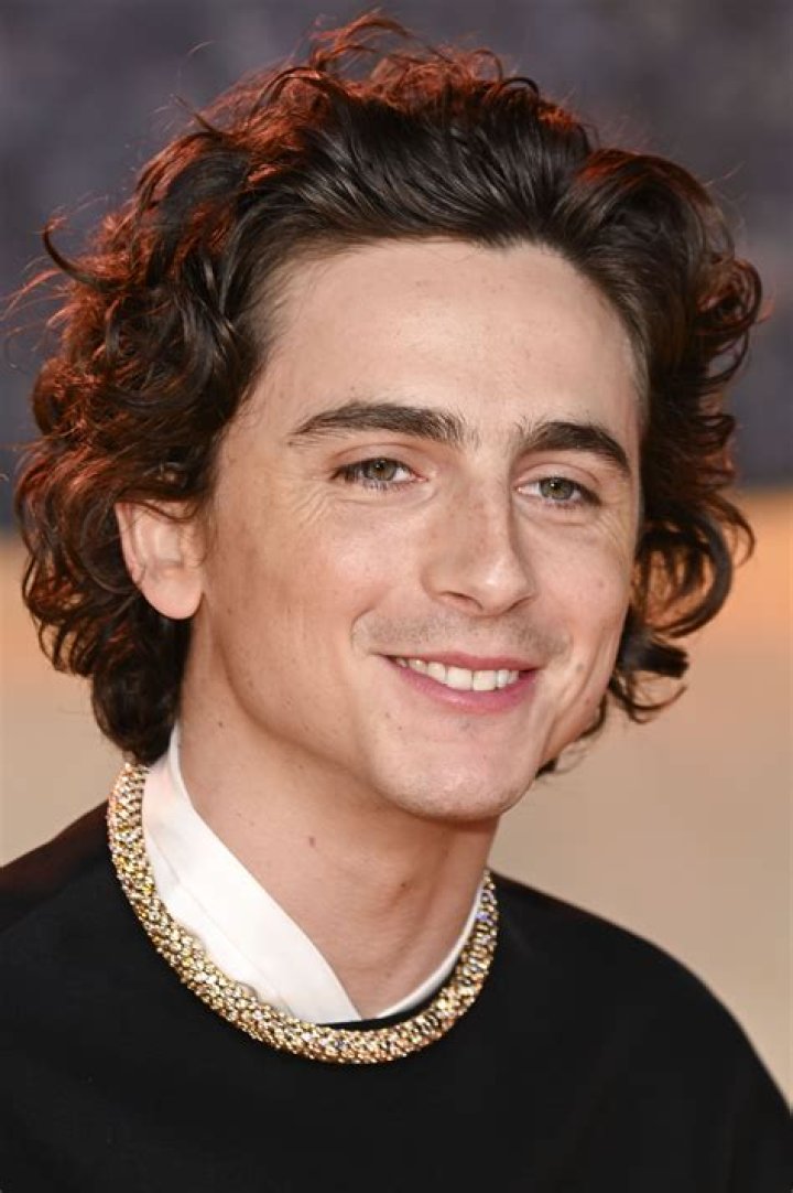 Timothee Chalame
