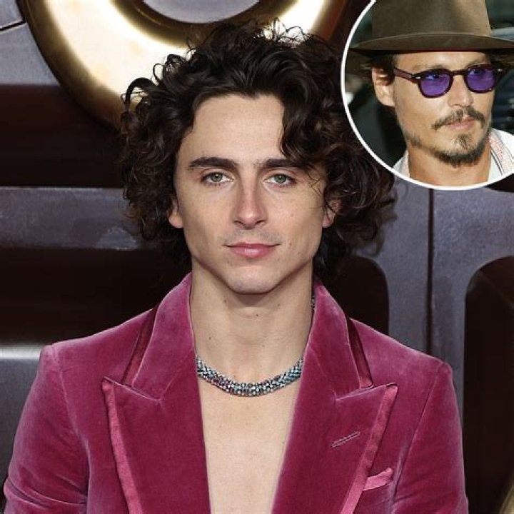 Timothee Chalamet Reveals if He Asked Johnny Depp for &lsquo;Wonka&rsquo; Advice