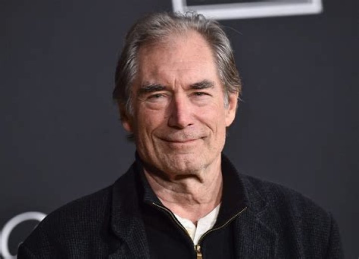 Timothy Dalton in 1987