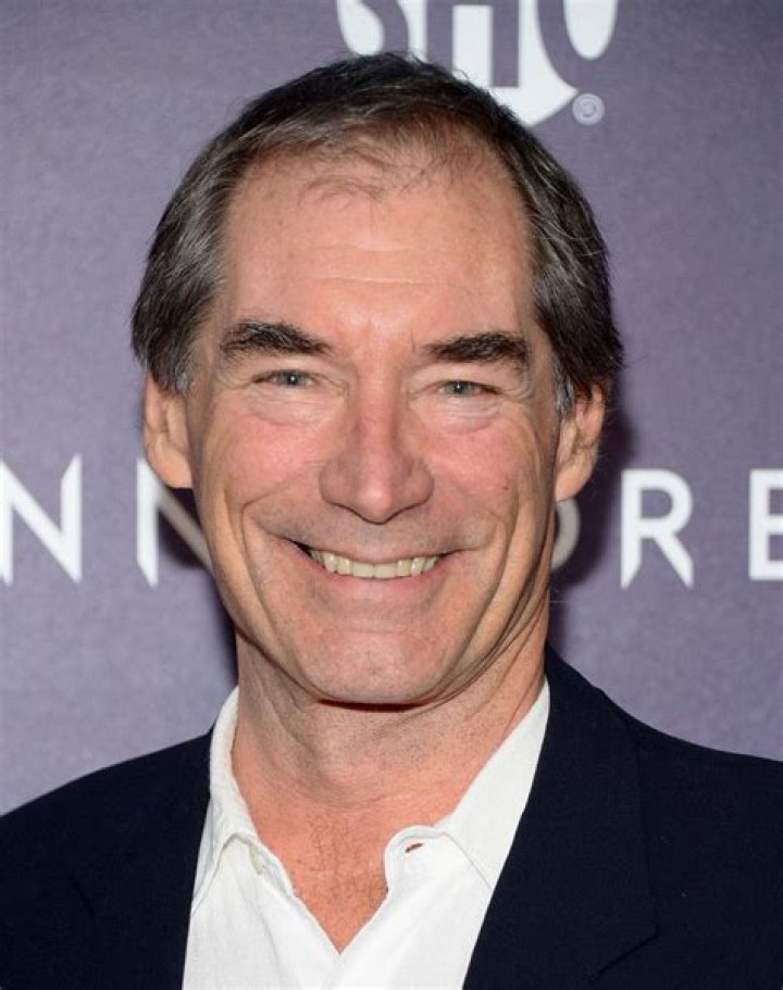 Timothy Dalton in 2014