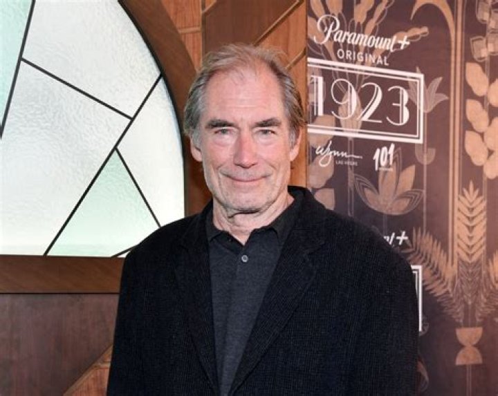 Timothy Dalton in 2015