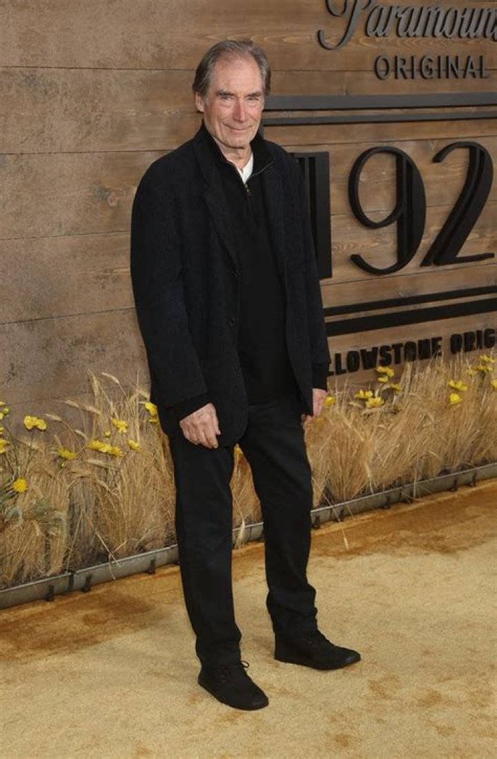 Timothy Dalton in 2022