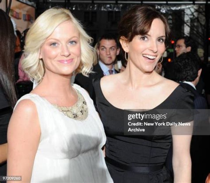 Tina Fey At The Opening Night Of &lsquo;Mean Girls&rsquo; On Broadway