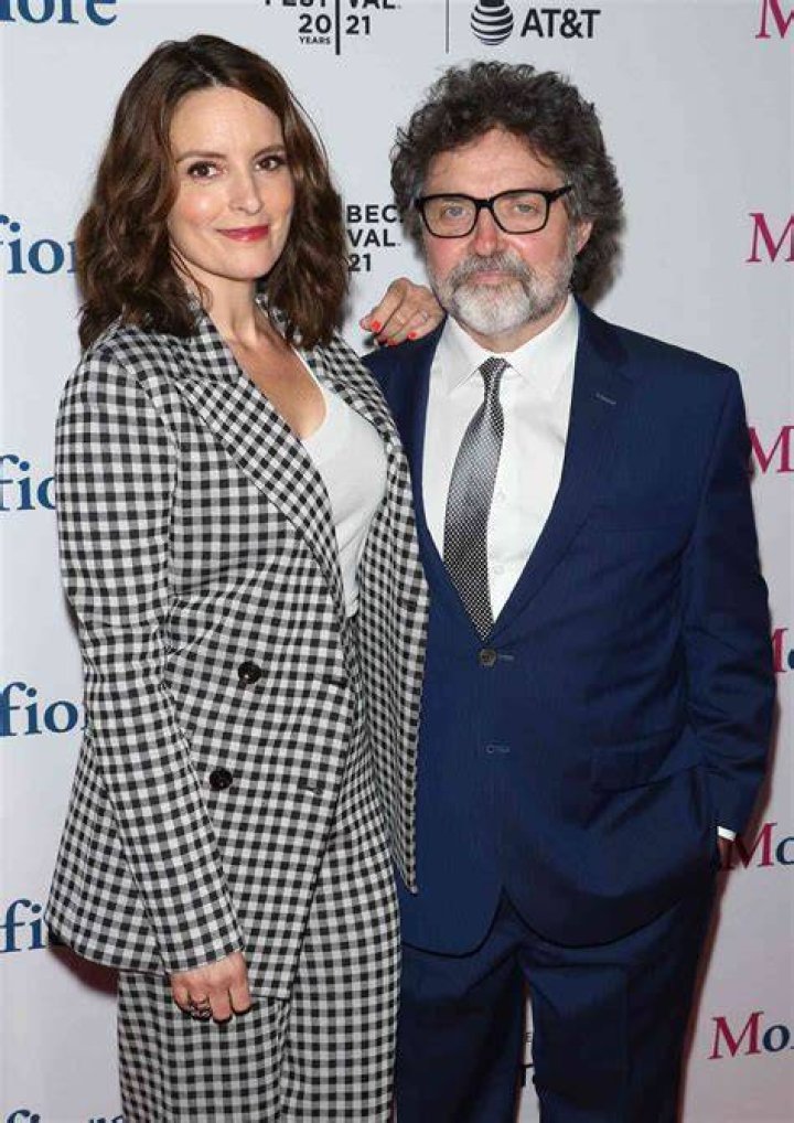 Tina Fey, Jeff Richmond