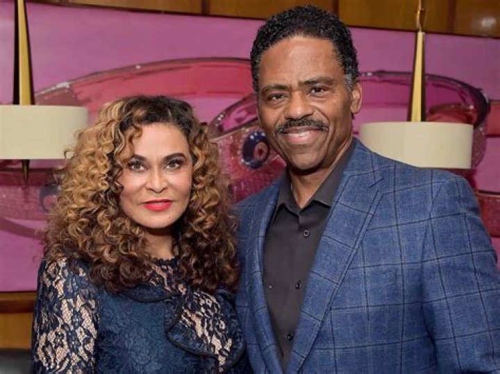Tina Lawson at Beyonce&rsquo;s 41st Birthday