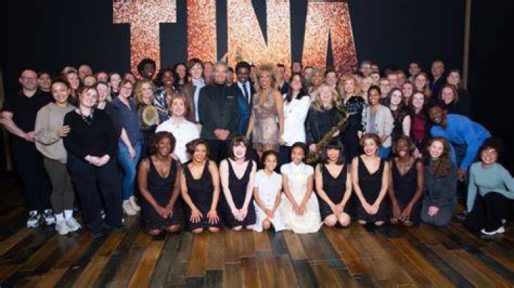 Tina Turner & Erwin Bach