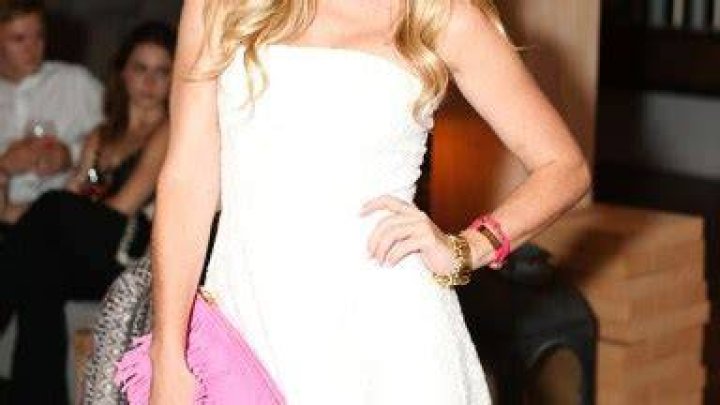 Tinsley Mortimer Abusive Relationship