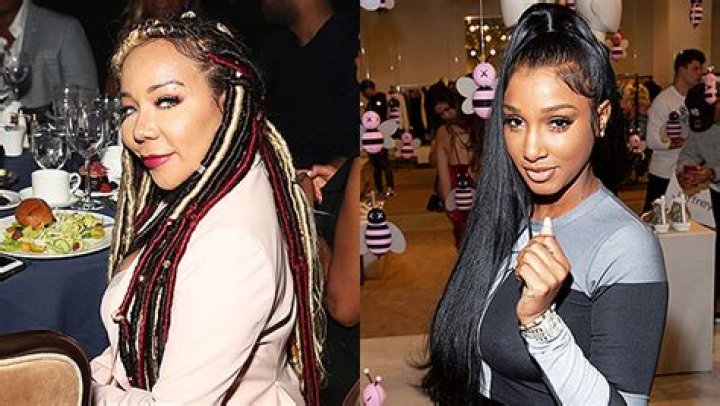 Tiny Harris, Bernice Burgos
