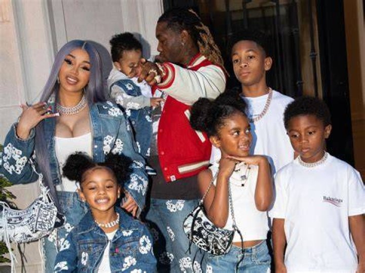 Tiny, T.I., Cardi B, Offset