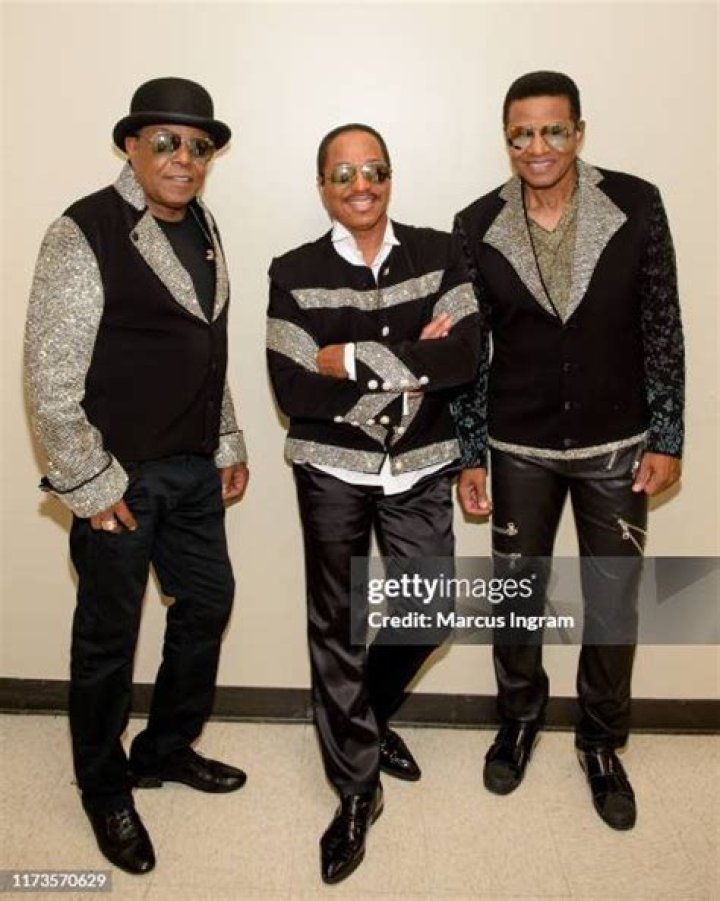 Tito Jackson In July 2019