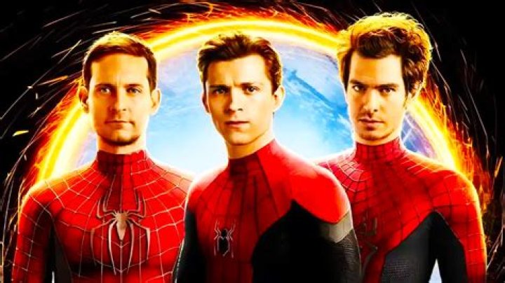 Tobey Maguire, Andrew Garfield, Tom Holland