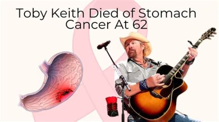 Toby Keith’s Stomach Cancer Statement – Hollywood Life