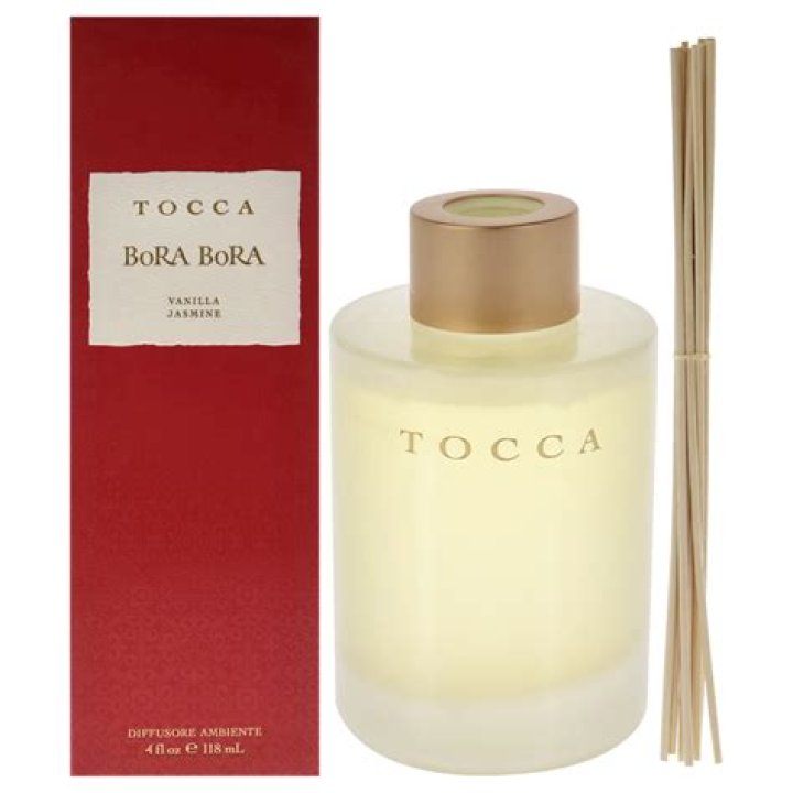 TOCCA Bora Bora Diffuser, $35, Sephora