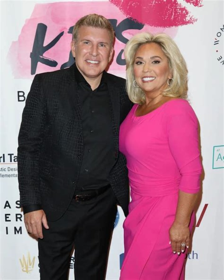 Todd & Julie Chrisley