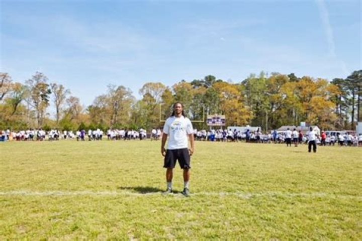 Todd Gurley II Hosts The Gurley M.A.D.E. Camp