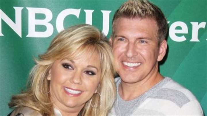 Todd & Julie Chrisley Facing Custody Battle Over Adopted Daughter, 10, Ahead Of Prison Sentences