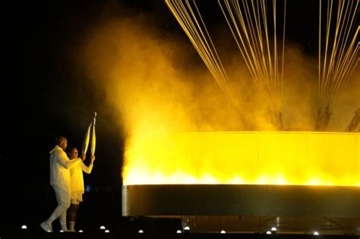 Tokyo Olympics&rsquo; Opening Ceremony
