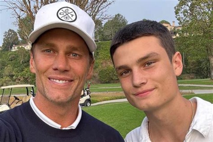 Tom and Jack Brady