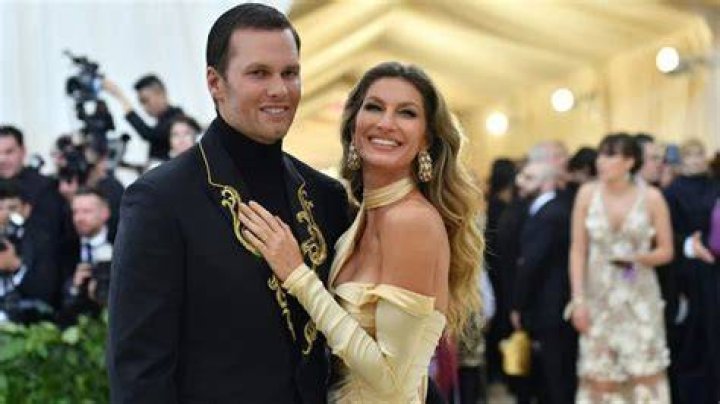 Tom Brady & Gisele Bundchen In Rio