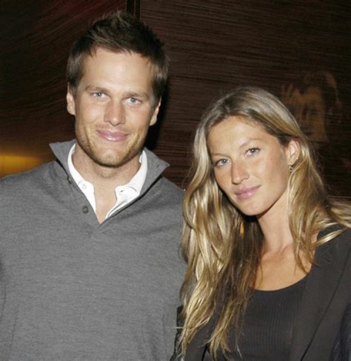 Tom Brady and Gisele Bündchen