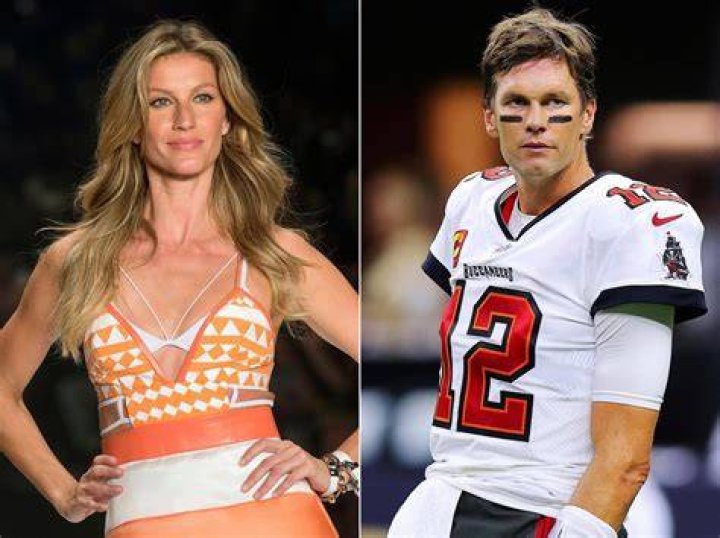 Tom Brady and Gisele BundchenCostume Institute Benefit celebrating the opening of Camp: Notes on Fashion, Arrivals, The Metropolitan Museum of Art, New York, USA - 06 May 2019