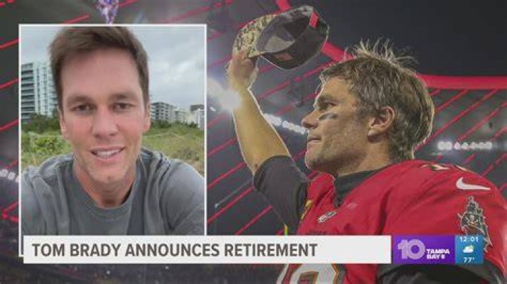 Tom Brady Confirms He’s ‘Retiring For Good’ Ahead Of 2023 NFL Season