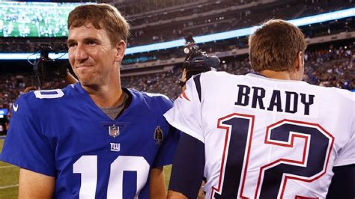Tom Brady In 2018