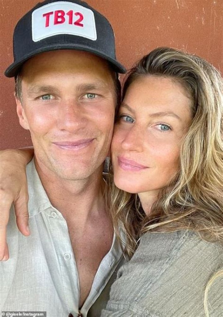 Tom Brady Insists Gisele Bundchen Divorce Was ‘Amicable’ In 1st Interview Since Split