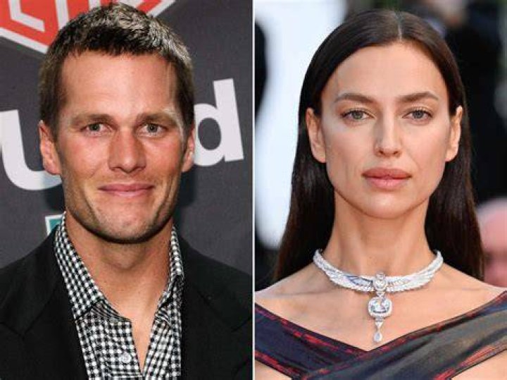 Tom Brady, Irina Shayk