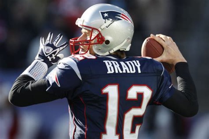Tom Brady New England Patriots backup quarterback Tom Brady warms up on the sidelines before an NFL football game against the Detroit Lions at the Silverdome in Pontiac, Mich. Brady grew from a sixth-round draft choice into one of the best quarterbacks in NFL history. On Tuesday, NFL commissioner Roger Goodell hears Brady's appeal of a four-game suspension for using deflated footballs in the AFC championship game. How will that affect Brady's legacy Patriots Bradys Legacy Football, PONTIAC, USA