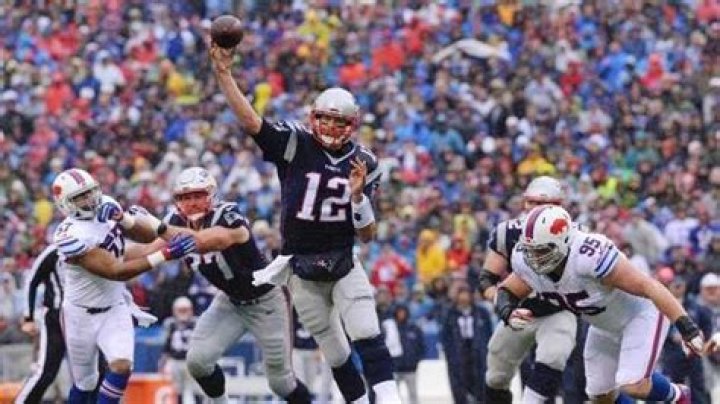 Tom Brady Vs. The Bills