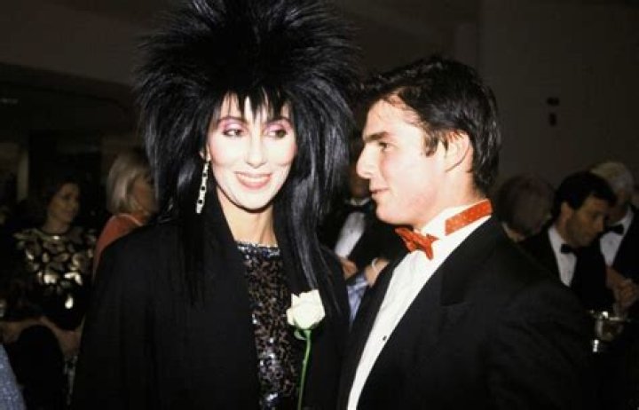 Tom Cruise, Cher
