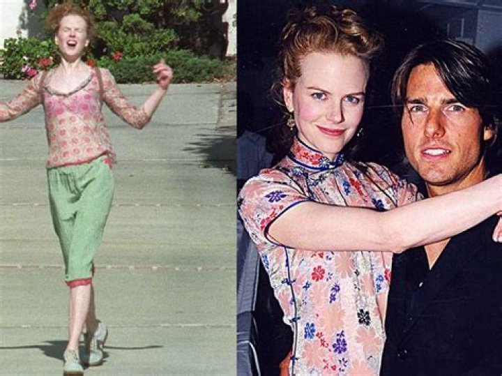 Tom Cruise Divorce