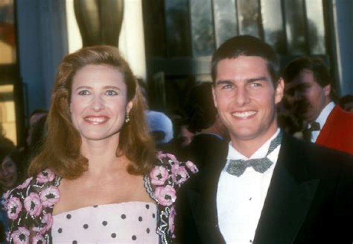 Tom Cruise, Mimi Rogers