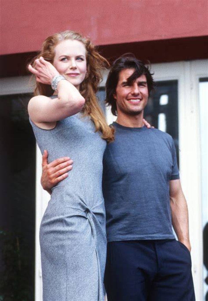 Tom Cruise, Nicole Kidman, Connor Cruise, Isabella Cruise