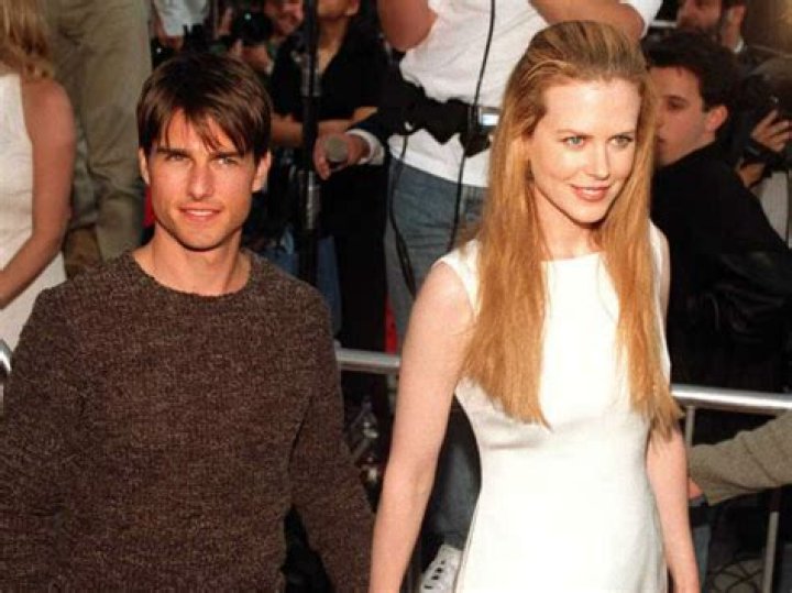 Tom Cruise, Nicole Kidman