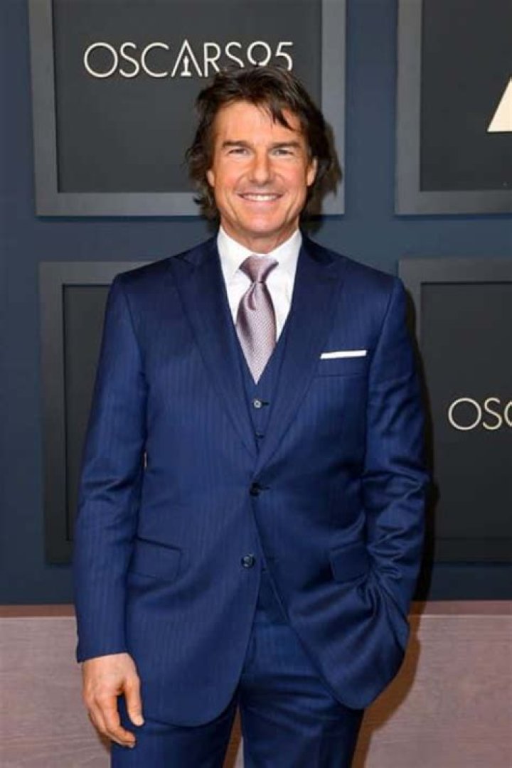 Tom Cruise Oscars Nominees Luncheon, Arrivals, Los Angeles, California, USA - 13 Feb 2023