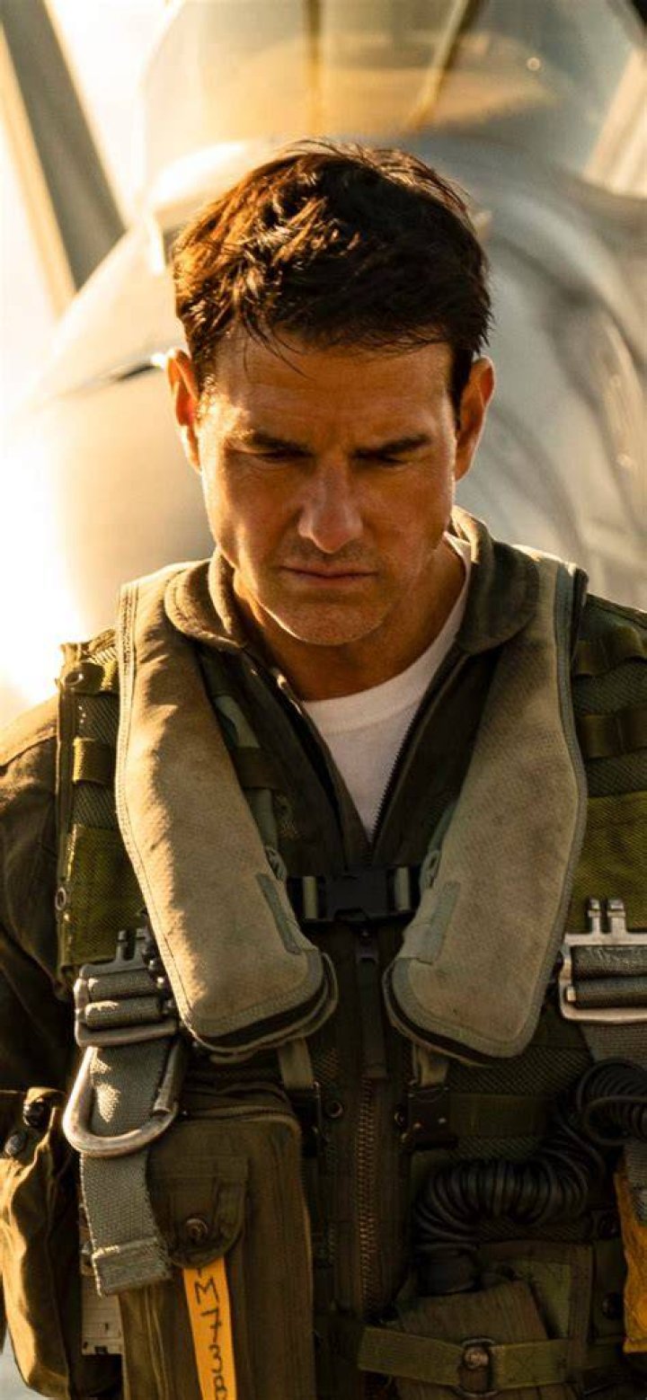 Tom Cruise Top Gun Maverick Premiere