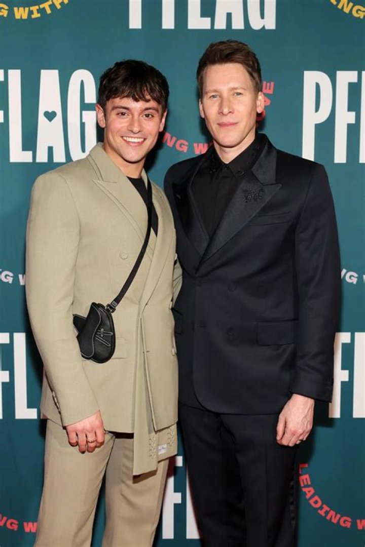 Tom Daley Accused Of 18-Month Affair While Engaged To Dustin Lance Black — Report